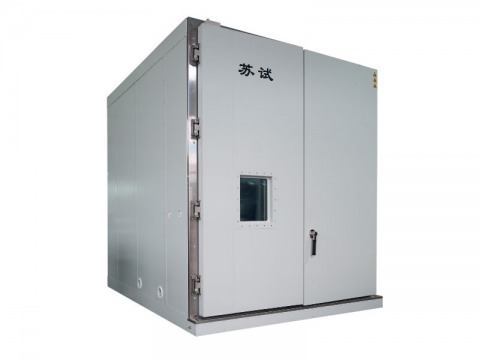 walk-in chamber